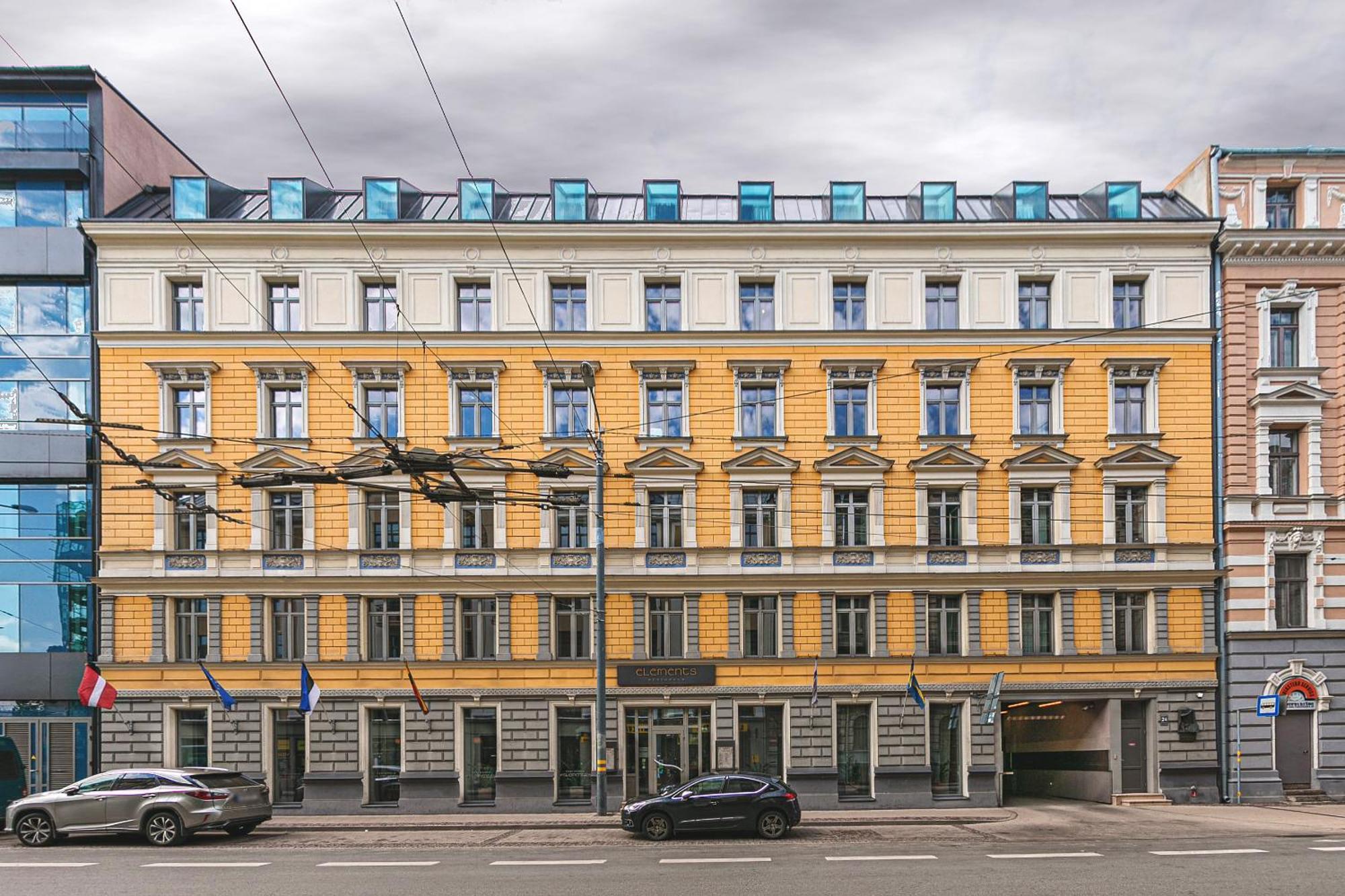 Tallink Hotel Riga Exterior photo